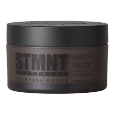 STMNT Grooming products and hair pomade can be purchased at The Faithful Barber & Co barbershop in Aylmer Ontario.